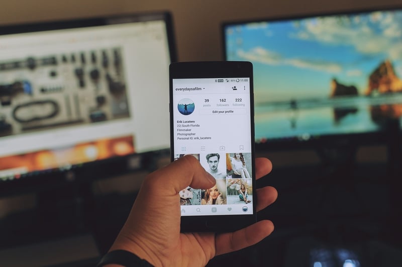 Social media drama