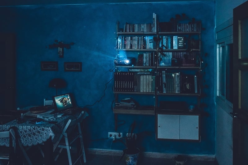 Film Projector